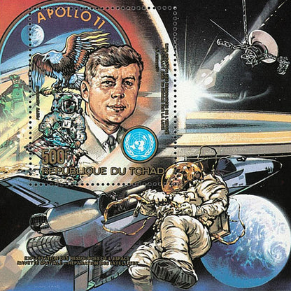 Space / Exploitation of Space Resources