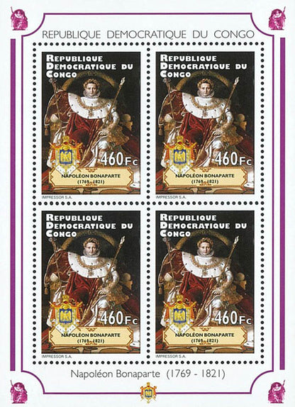 Napoleon - Famous characters (2012)