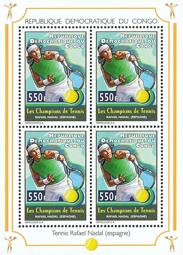 Tennis Champions- Sport (2012)