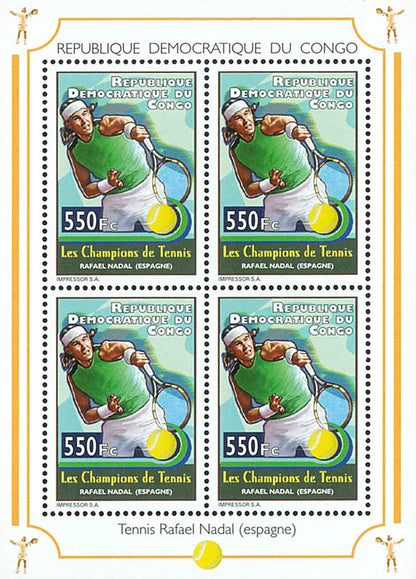 Tennis Champions- Sport (2012)
