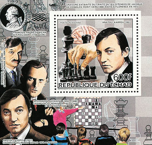 Major historical events  / Famous characters 1985 (2)