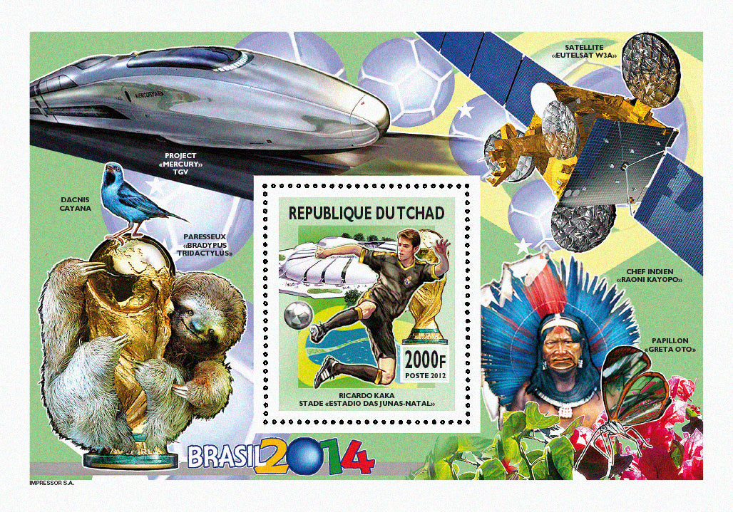 Football Worldcup / Brasil 2014