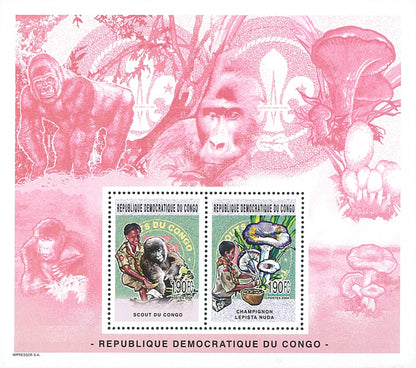 Scouting and Nature (2005)