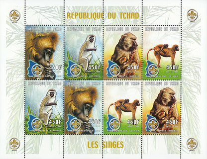 Wild Fauna & Scounting