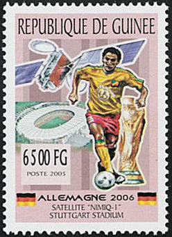 Football Worldcup Germany 2006