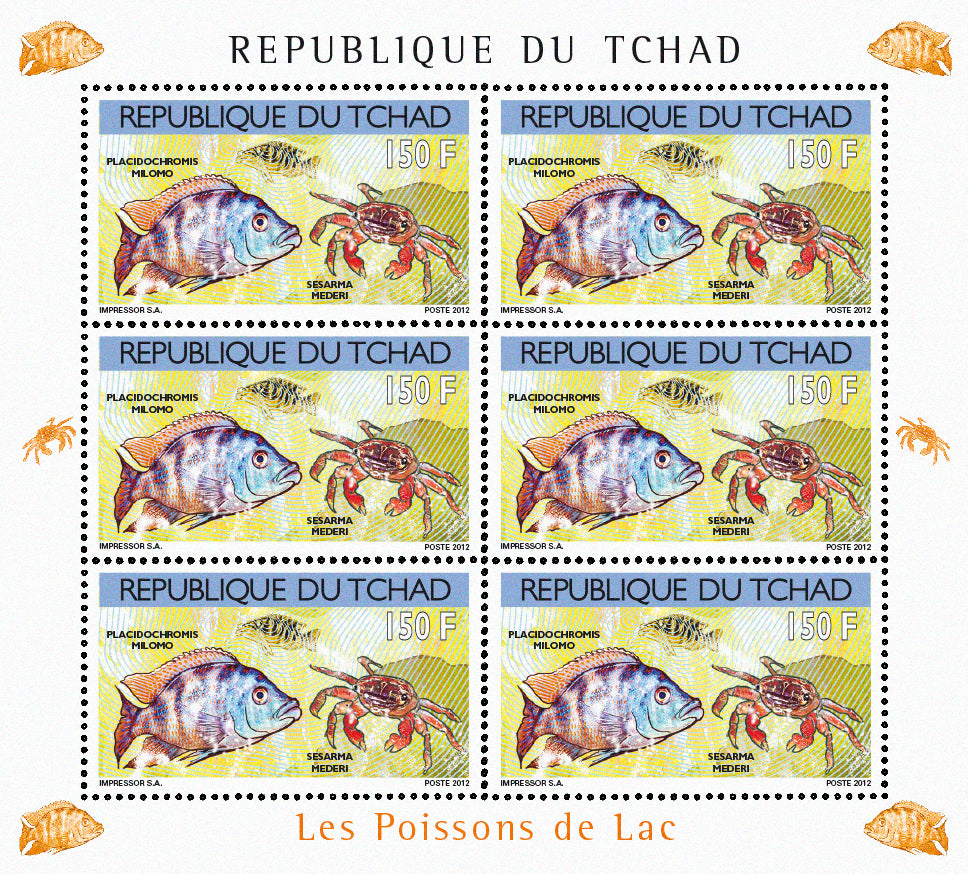 Fish and Shellfish 2012