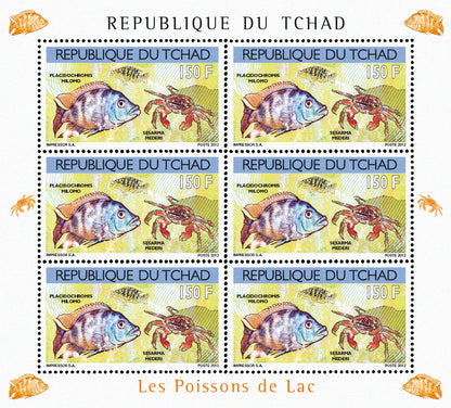 Fish and Shellfish 2012