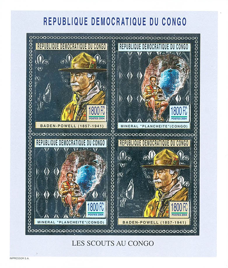 Scouting and Nature (Silver Issue)