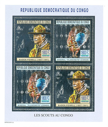 Scouting and Nature (Silver Issue)
