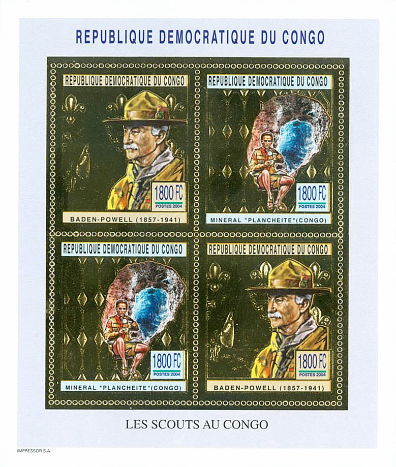Scouting and Nature (Gold Issue)