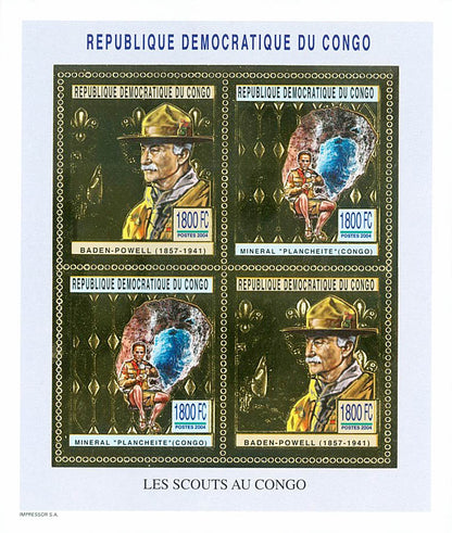Scouting and Nature (Gold Issue)