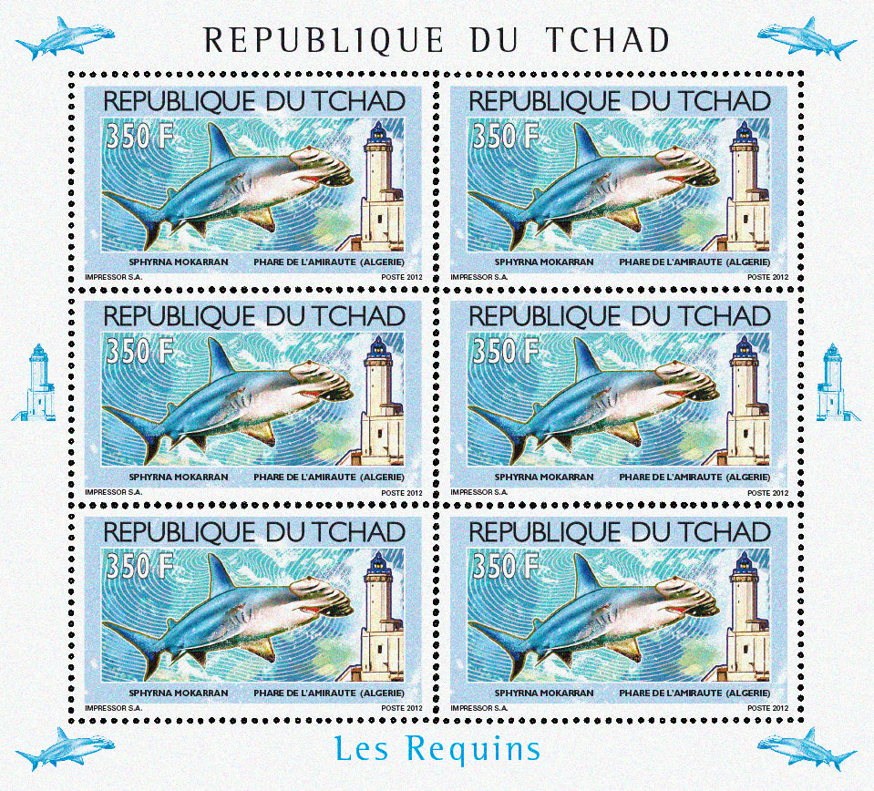 Sharks & Lighthouses