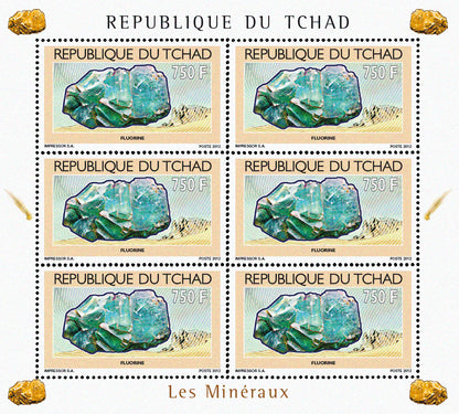 Minerals (Malachite)