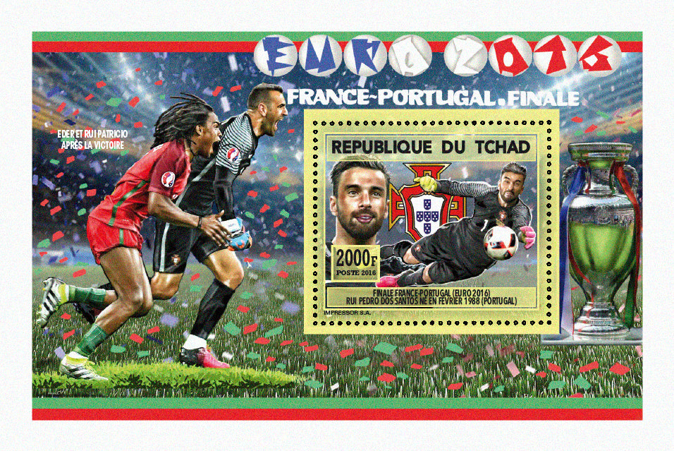 European Football Cup / France 2016