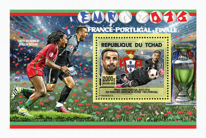 European Football Cup / France 2016