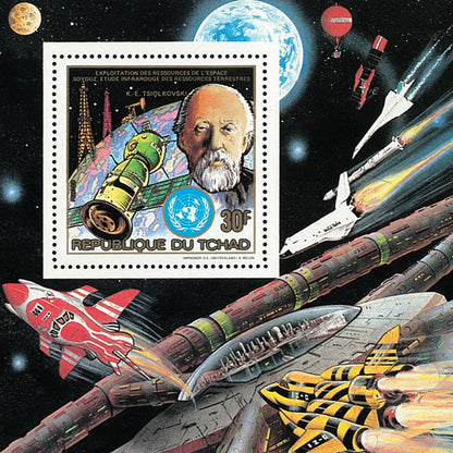 Space / Exploitation of Space Resources