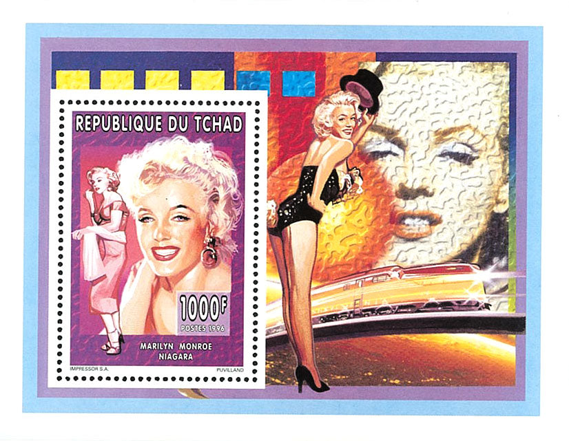 Music Hall - Marylin Monroe 1996