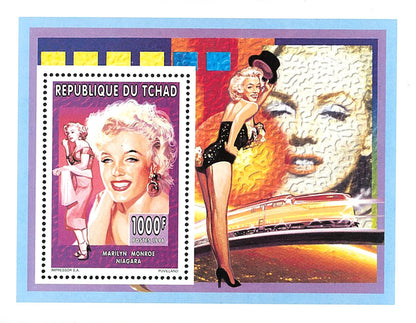 Music Hall - Marylin Monroe 1996