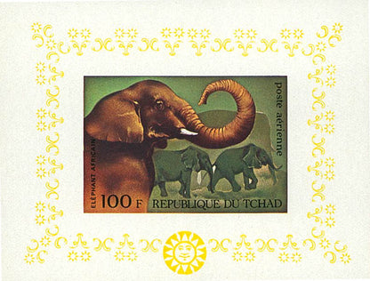 Mammals  1972