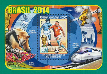 Worldcup Football / Brasil 2014 (2013)