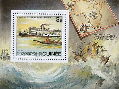 Transports : Planes, Trains, Boats & Airships