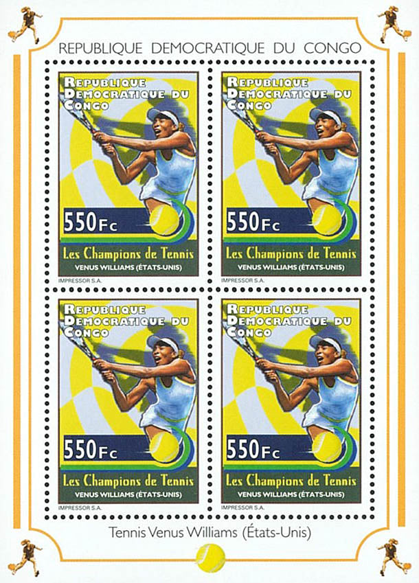 Tennis Champions- Sport (2012)