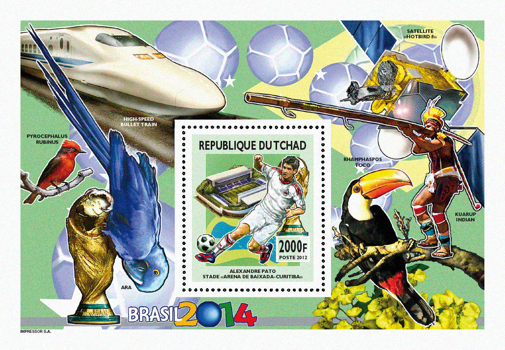 Football Worldcup / Brasil 2014