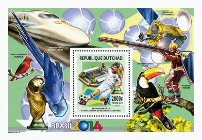 Football Worldcup / Brasil 2014