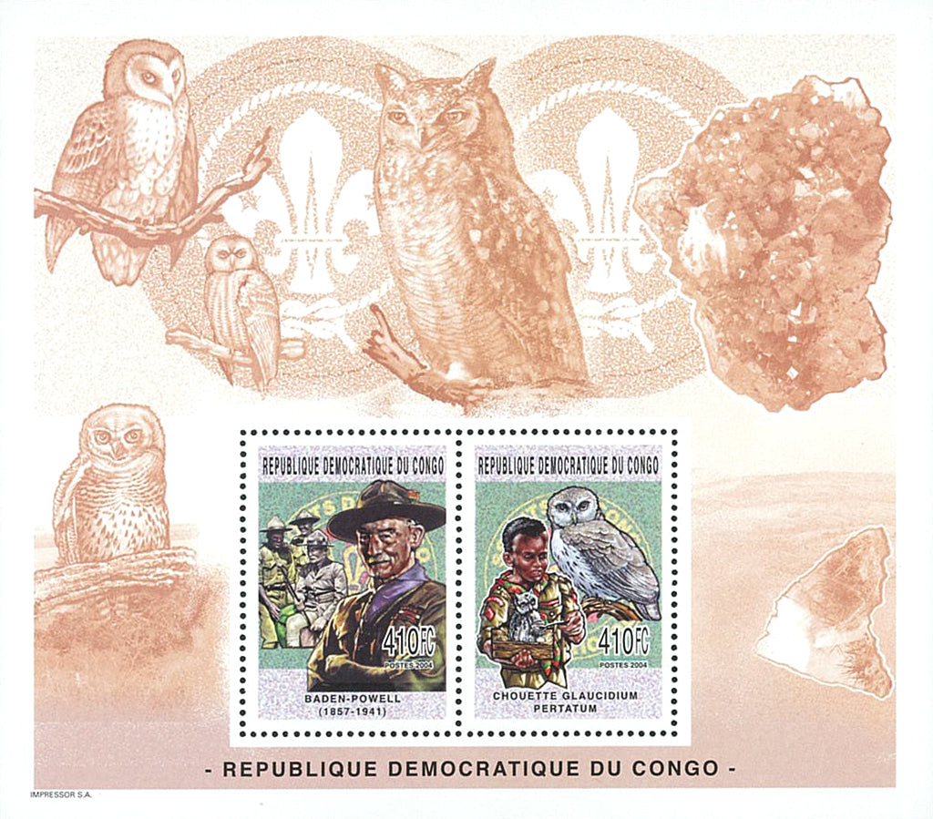 Scouting and Nature (2005)