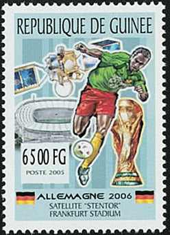 Football Worldcup Germany 2006