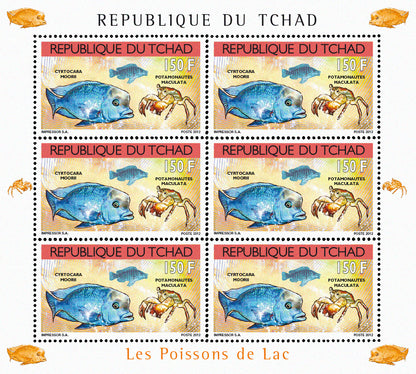 Fish and Shellfish 2012