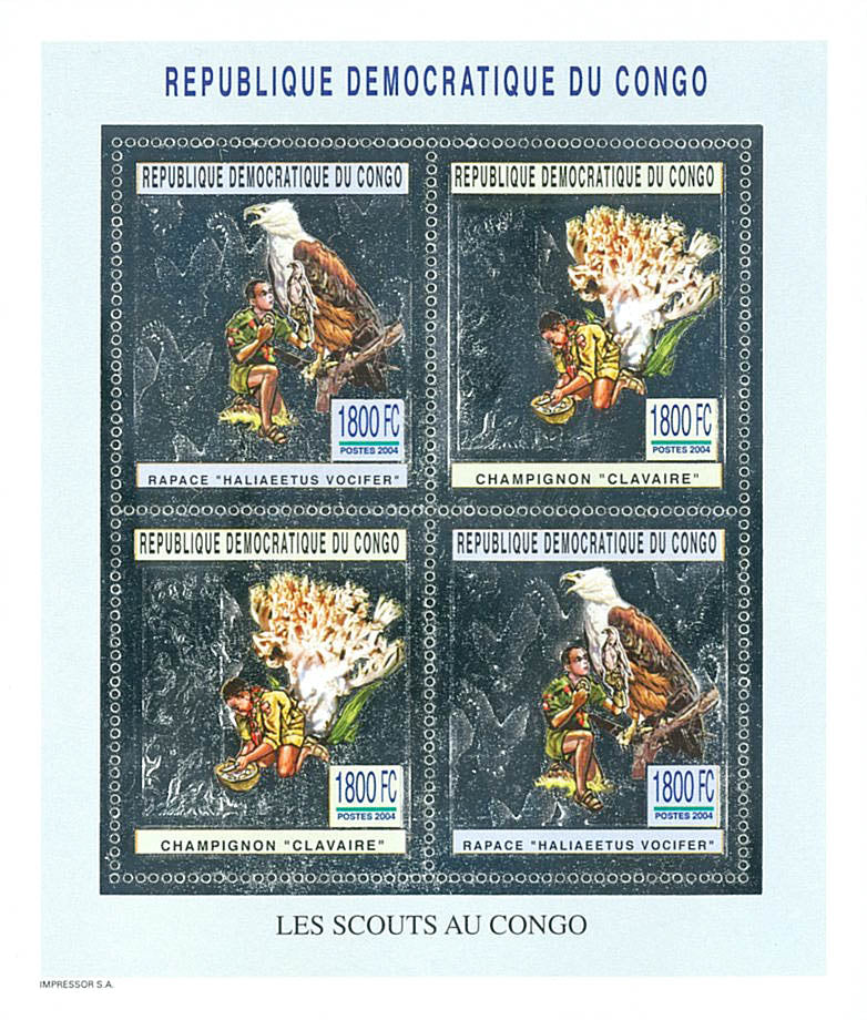 Scouting and Nature (Silver Issue)