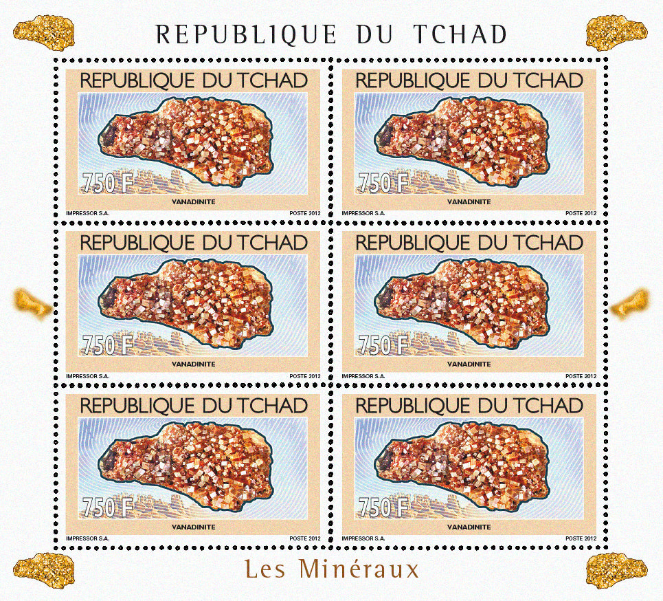 Minerals (Malachite)