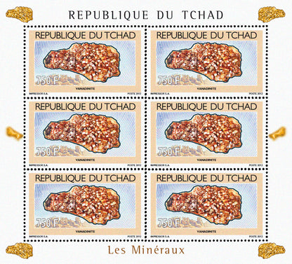 Minerals (Malachite)