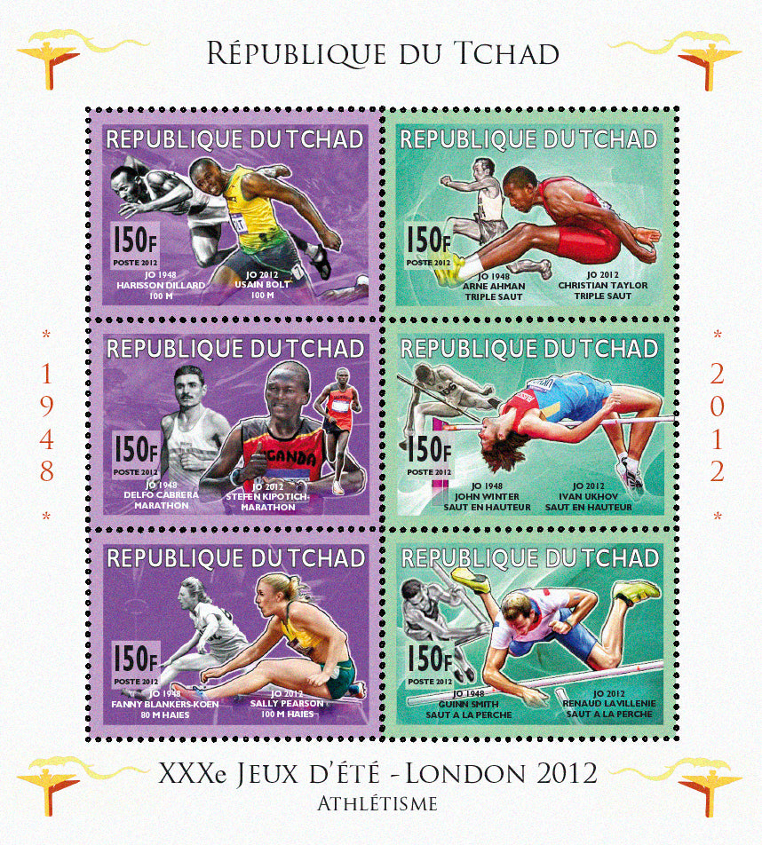 Olympic Games Summer / London 2012