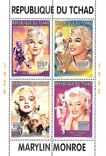 Music Hall - Marylin Monroe 1996
