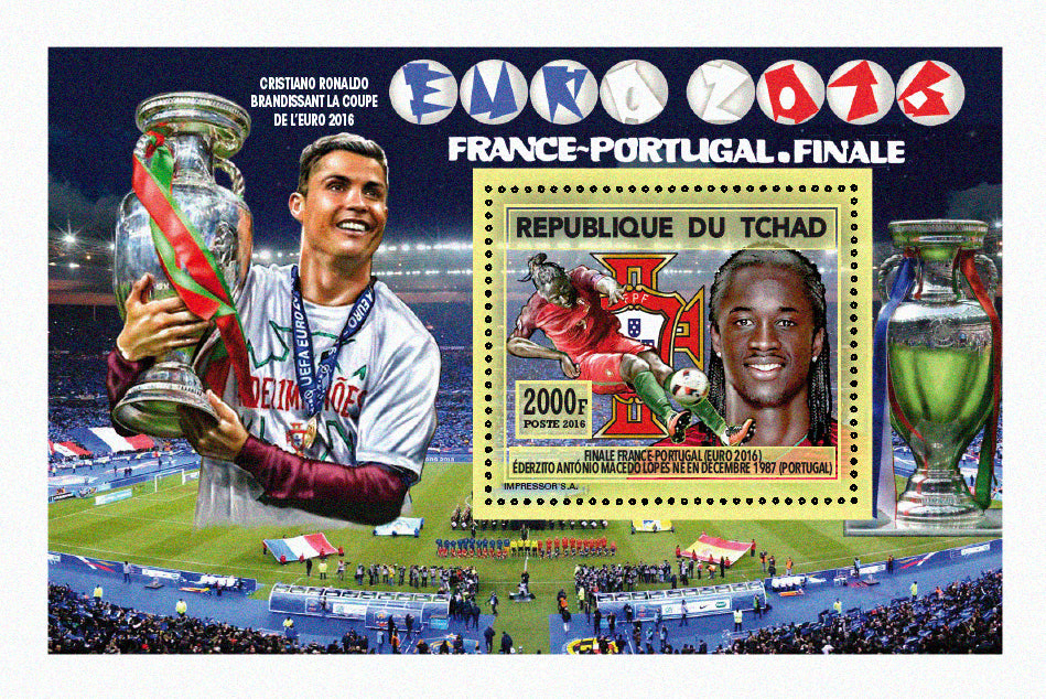 European Football Cup / France 2016