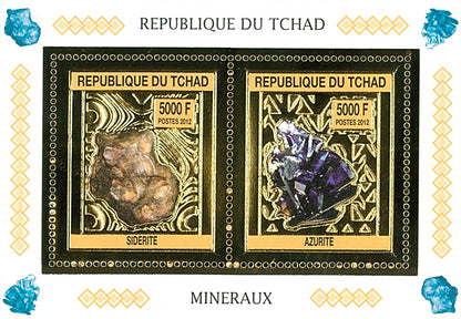 Minerals Gold issue (2012)