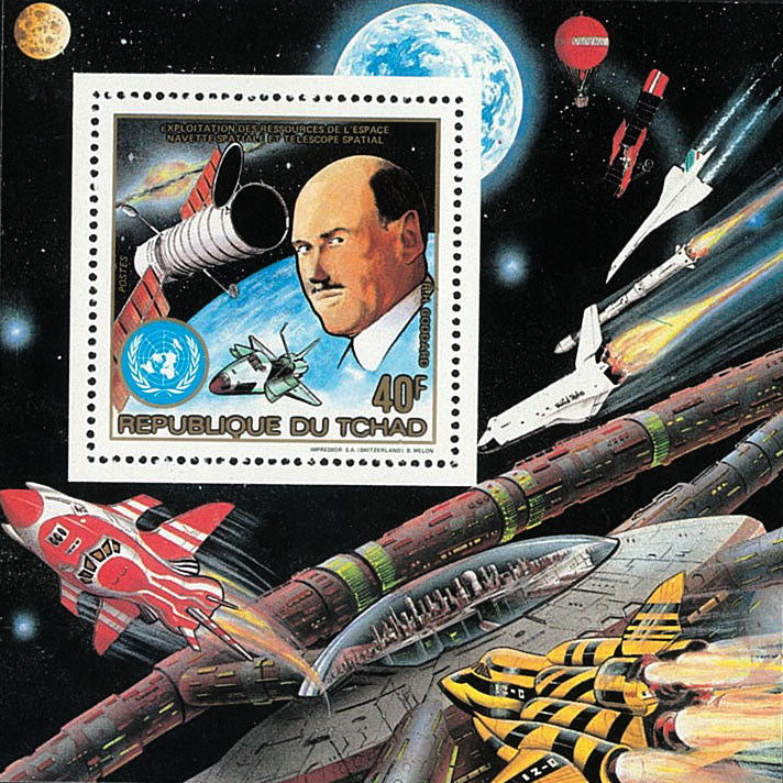 Space / Exploitation of Space Resources