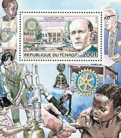 Memorial days and Personalities (1)