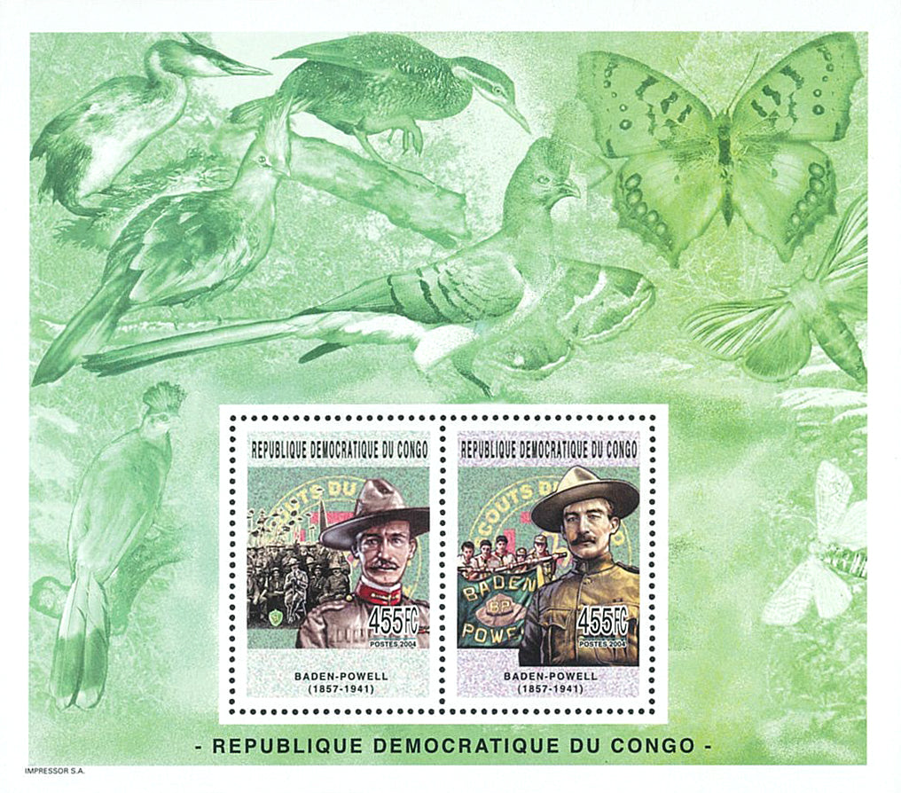 Scouting and Nature (2005)