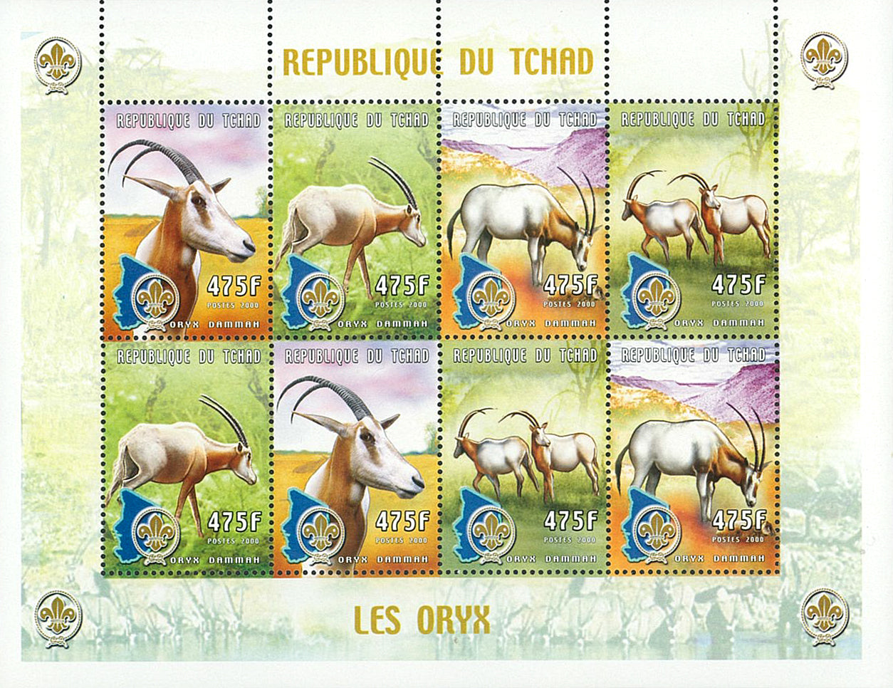 Wild Fauna & Scounting