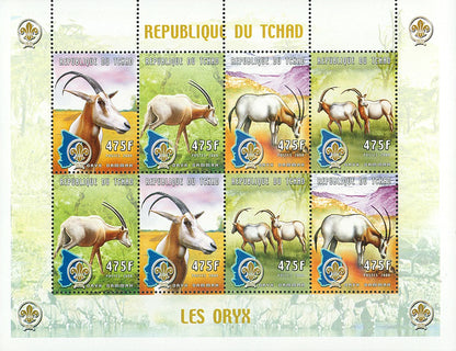 Wild Fauna & Scounting