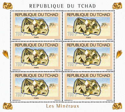 Minerals (Malachite)