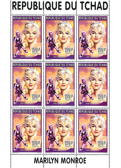 Music Hall - Marylin Monroe 1996