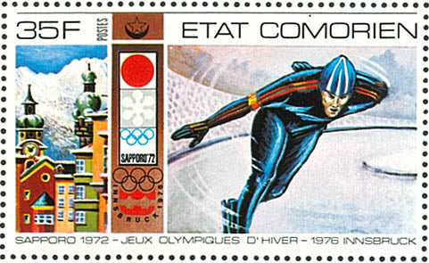 Olympics Games/WINTER -  INNSBRUCK 1976