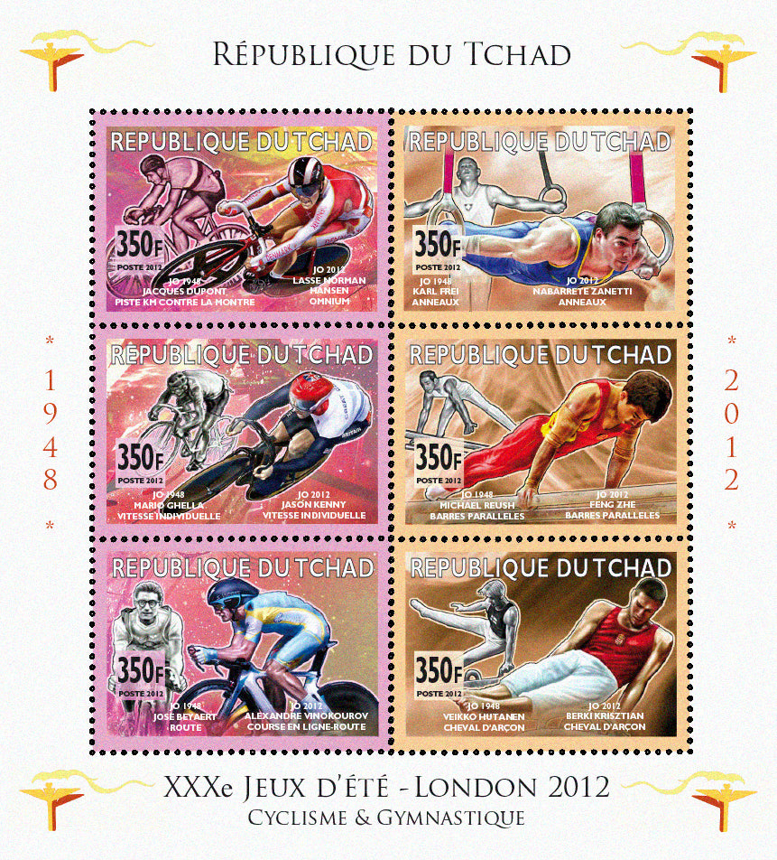 Olympic Games Summer / London 2012