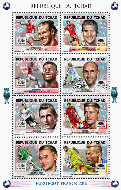 European Football Cup / France 2016