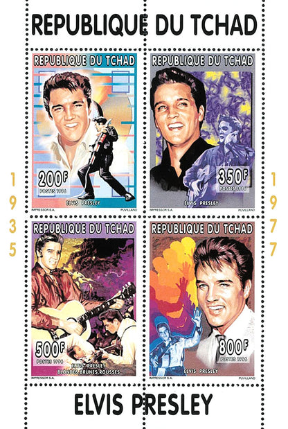 Music Hall - Elvis Presley 1996