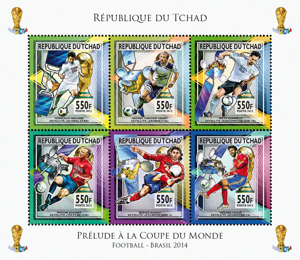 Football Worldcup / Brasil 2014